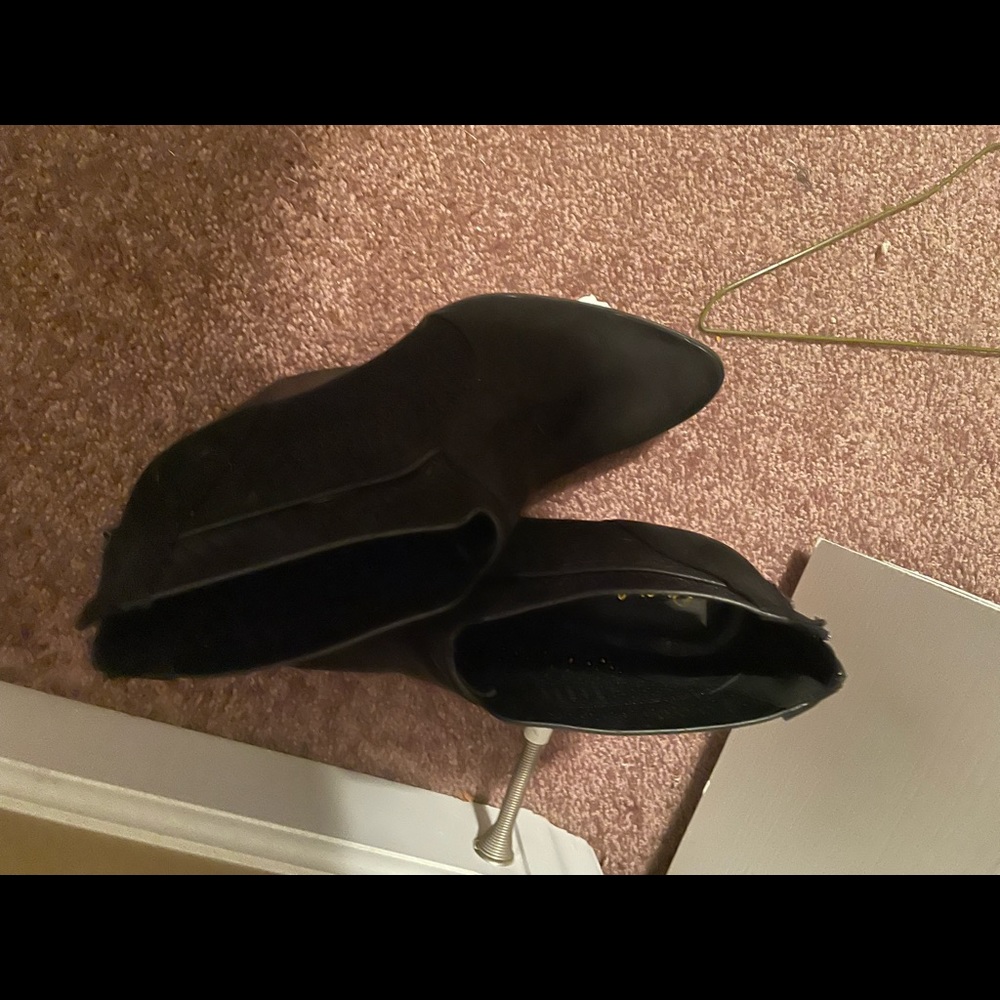 I went though one closet at home. Got some great coats and jackets